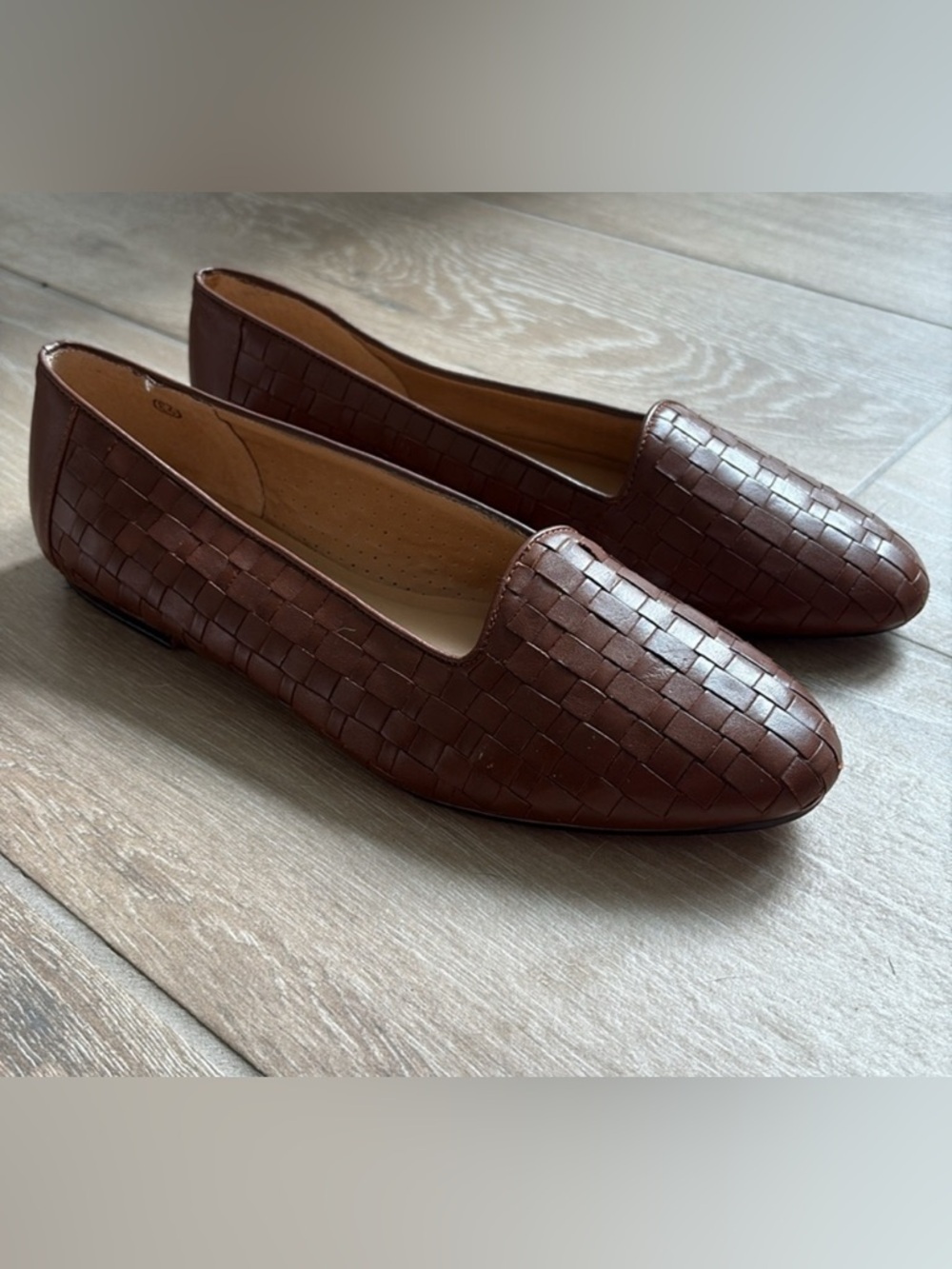 Partners Woven Flats 10